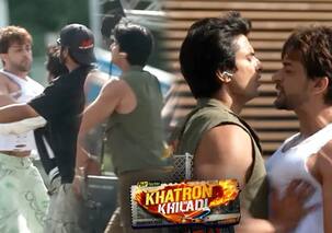 Khatron Ke Khiladi 14: गुस्से में पागल हुए गश्मीर महाजनी ने शालीन भनोट से की हाथापाई, बोले- 'अपनी हीरोपंति...'