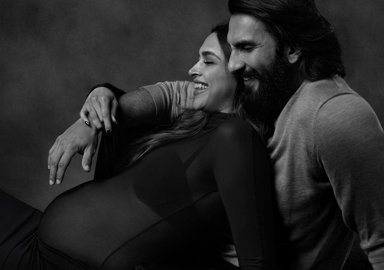 Deepika Padukone and Ranveer Singh's photoshoot picture with their newborn baby girl gets leaked online? Here's a fact check?