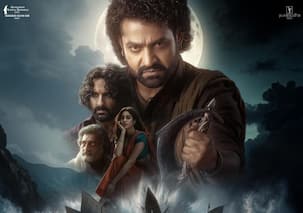 Devara review (quick): Jr NTR delivers an intense and action-packed drama