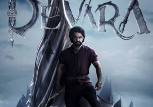 Devara X review: Jr NTR और Janhvi Kapoor की फिल्म देखकर झूमे फैंस, सिनेमाघरों में बजी सीटियां