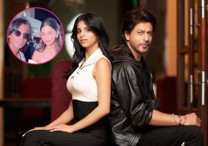 सुहाना खान को शाहरुख खान के डुप्लीकेट संग फोटो खिंचवाते देख फैंस ने ली चुटकी, जमकर खींची टांग