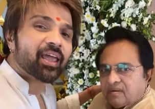 Himesh Reshammiya के पिता Vipin Reshammiya का हुआ देहांत, 87 में ली अंतिम सांस