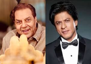 Dharmendra calls Shah Rukh Khan his son in a heartwarming post, 'Maalik ka hamesha ehsaanmand hoon'
