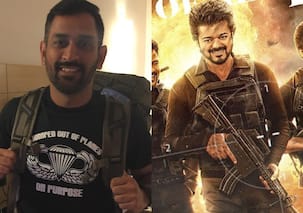 GOAT: MS Dhoni's cameo in Thalapathy Vijay's film receives exciting reactions, but here's a twist!