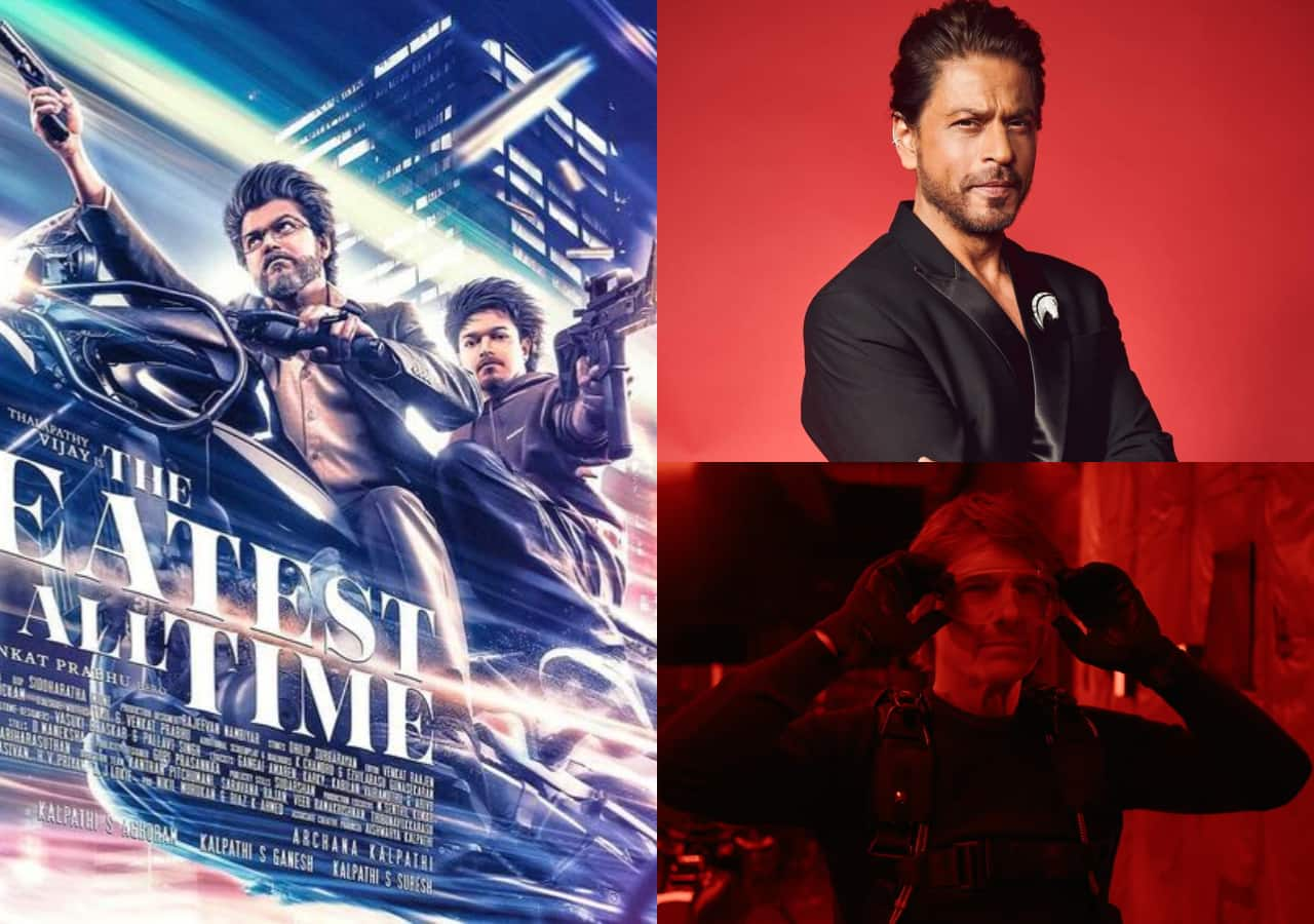 Not just MS Dhoni, Thalapathy Vijay starrer pays tribute to Shah Rukh Khan, Tom Cruise and other big stars? Deets inside