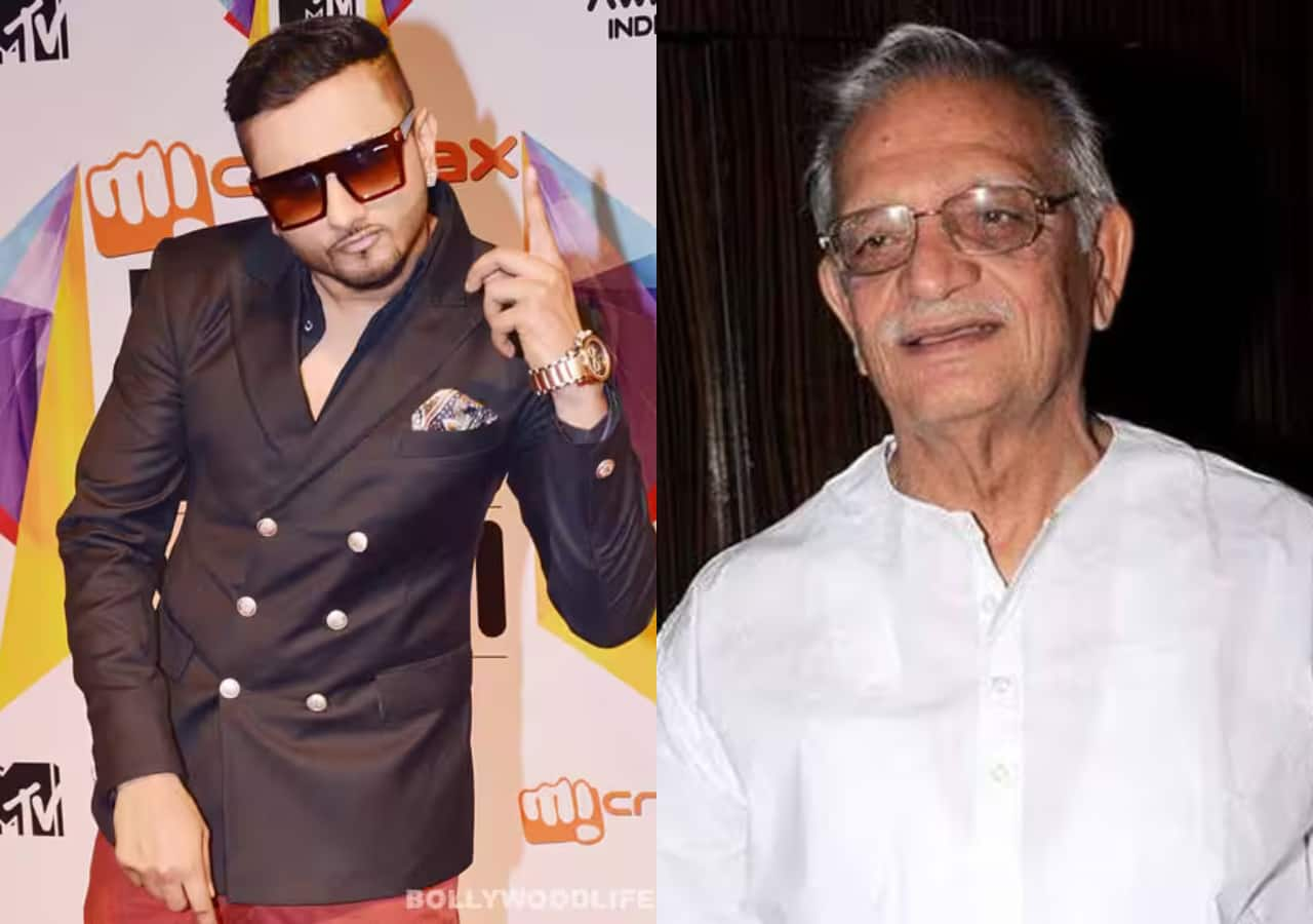 Honey Singh strongly criticises Gulzar’s songs Namak Ishq Ka and Beedi Jalaile, ‘Why is he talking about a woman’s tongue’