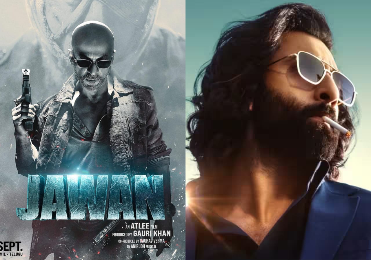 Shah Rukh Khan’s Jawan and Ranbir Kapoor’s Animal win it big, check out winners list