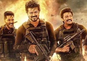 GOAT Twitter Review: थलापति विजय की 'द ग्रेटेस्ट ऑफ ऑल टाइम' ने ओपनिंग डे पर किया धमाका, लोग बोले- 'ब्लॉकबस्टर'