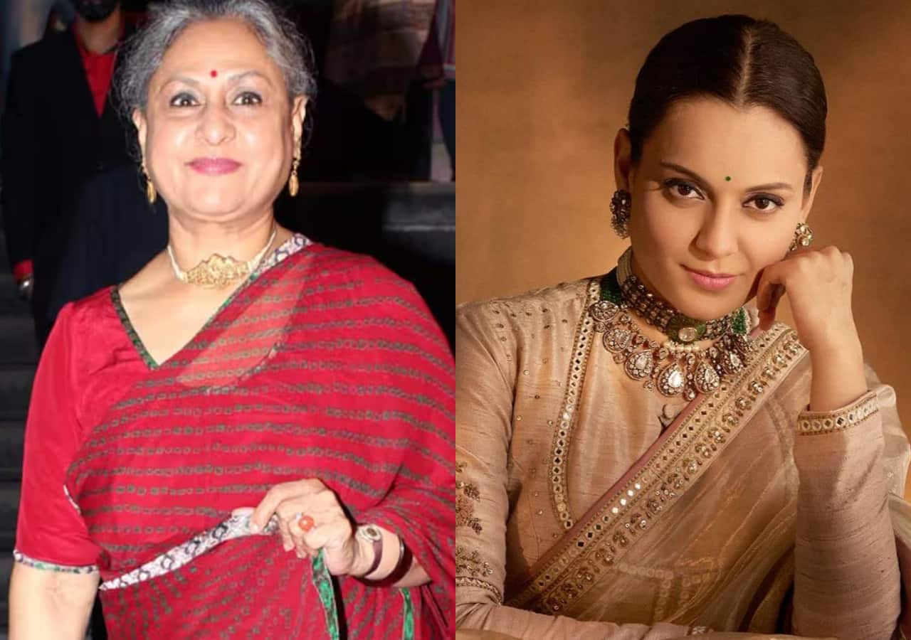 ‘Jaya Bachchan looks like Kangana Ranaut’, react netizens to veteran actress’ old interview on maar dhaar movies in Bollywood