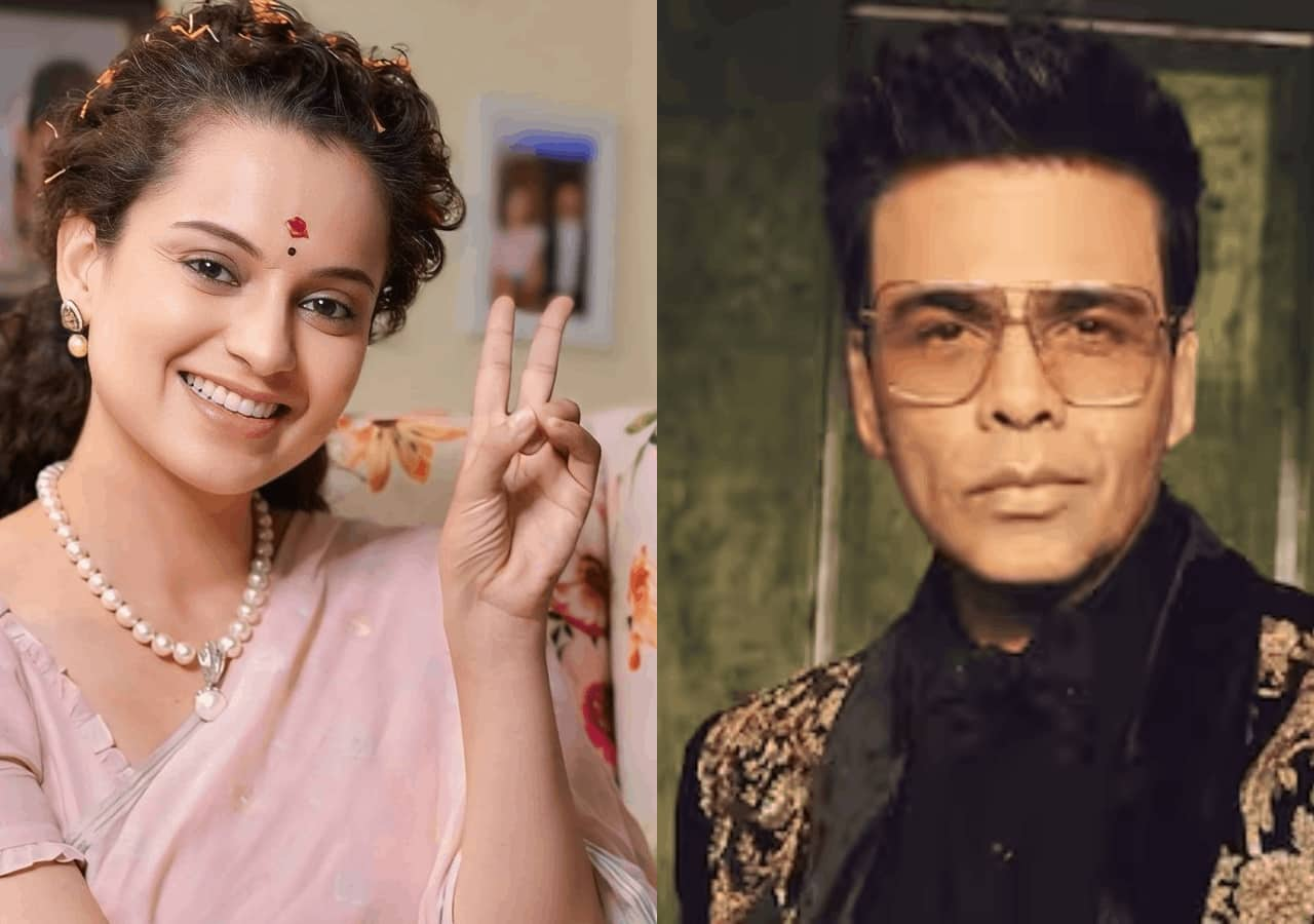 Kangana Ranaut calls Karan Johar ‘local villain’, ‘snooty’ and more; comments on the infamous Koffee With Karan episode