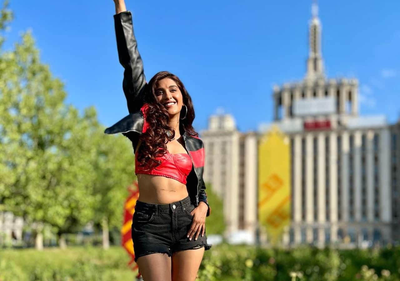 Nimrit Kaur Ahluwalia reacts to Khatron Ke Khiladi 14 being compared to Bigg Boss, dramatisation of fights and more