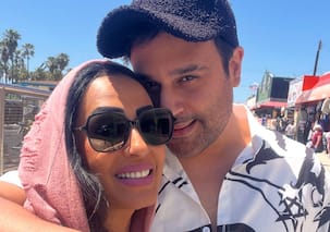 Krushna Abhishek, Kashmera Shah's relationship started as a 'one night stand', 'She was hot and worked with Shah Rukh Khan'