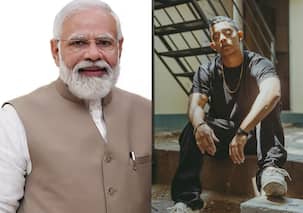 PM Narendra Modi warmly greets Hanumankind at the Modi & US meet, says THIS to the rapper [Watch]