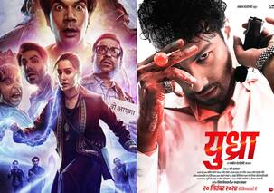 National Cinema Day 2024: Stree 2, Yudhra and more movies you can enjoy at just Rs 99 in theatres on Friday