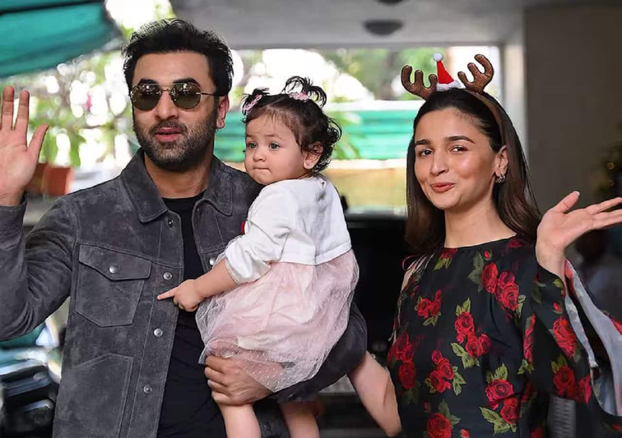 Alia Bhatt REVEALS Ranbir Kapoor has learnt THIS thing for daughter Raha Kapoor; proves he is a doting father