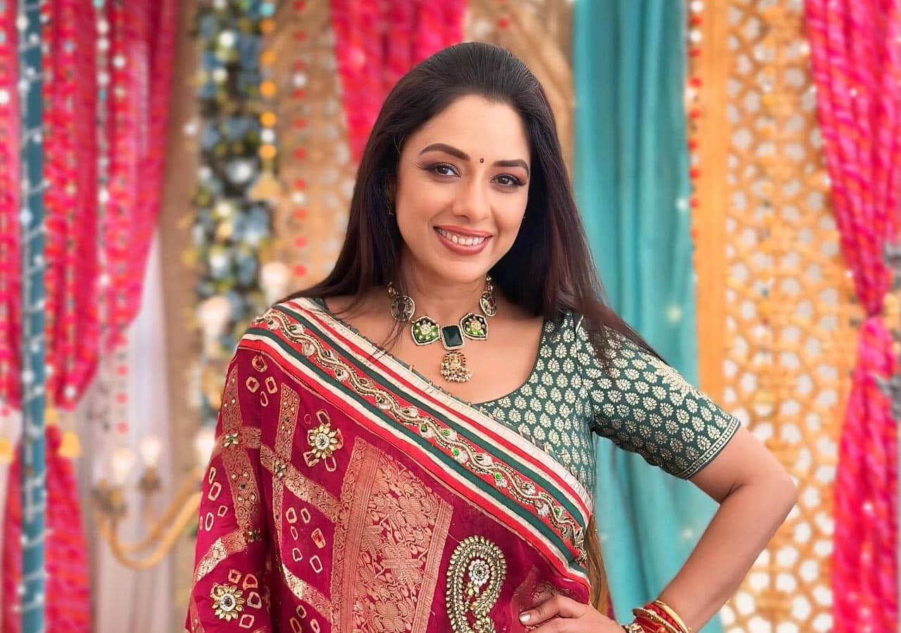 Anupamaa Star Rupali Ganguly Lands In Trouble For This Reason Right After Star Parivaar Awards 5116