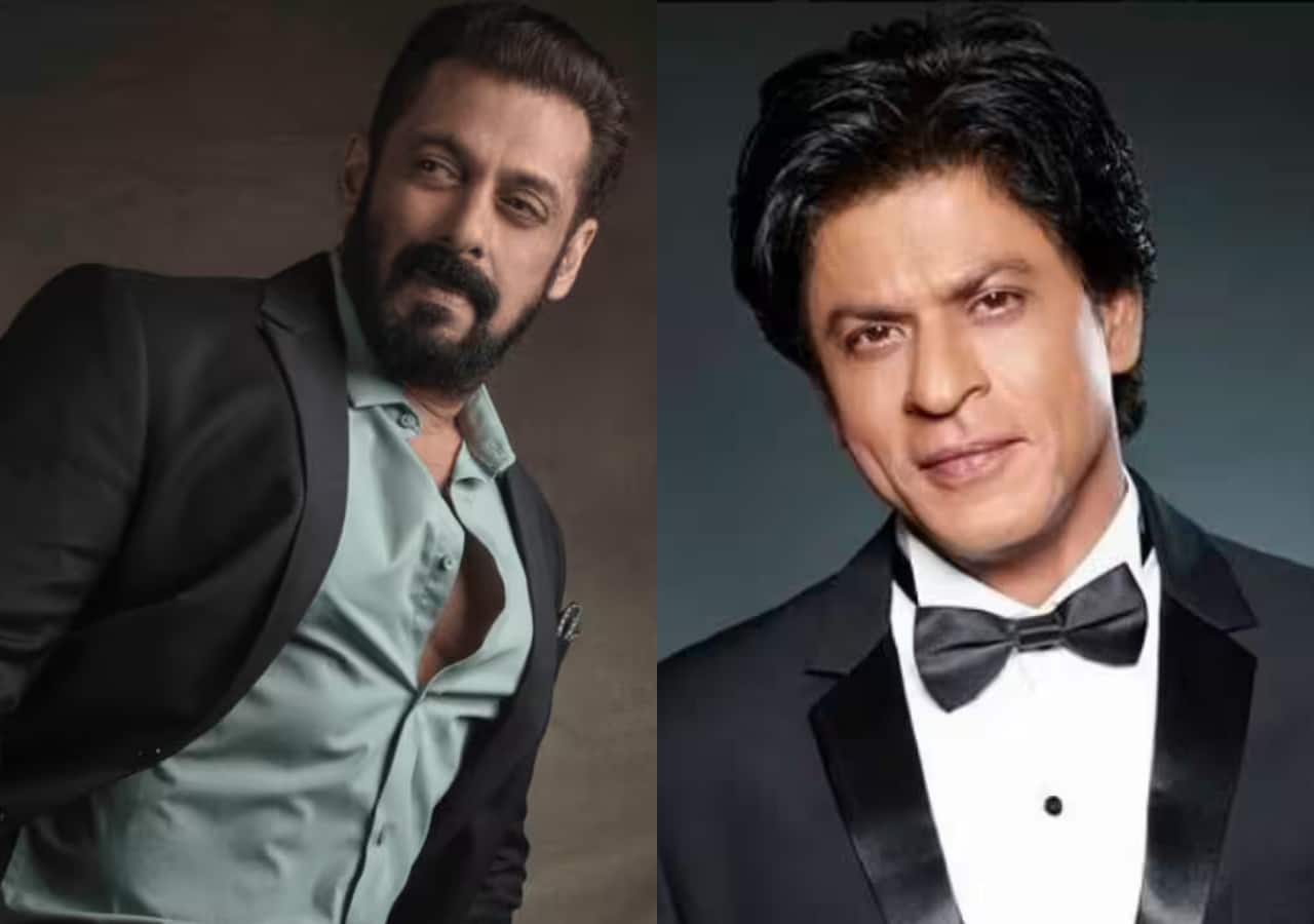 Shah Rukh Khan and Salman Khan to reunite on screen for This big