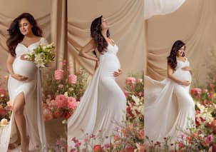 दीपिका पादुकोण से भी चार कदम आगे निकलीं युविका चौधरी, इस अंदाज में करवाया धांसू मैटरनिटी फोटोशूट