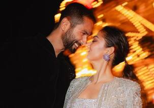 Shahid Kapoor calls Mira Rajput 'magic and all mine' in an endearing birthday post, see photos