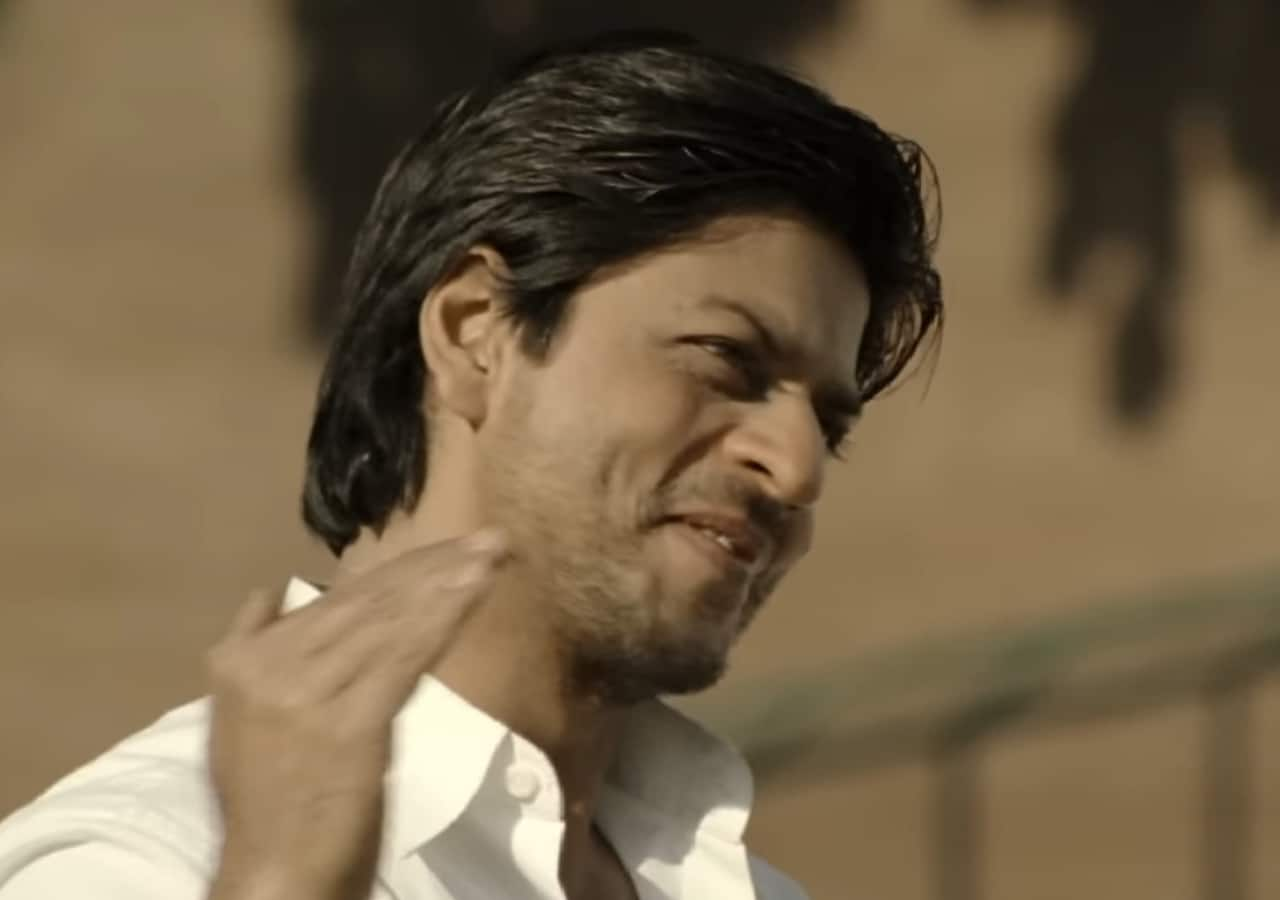 Shah Rukh Khan broke This rule on Chak De India sets for a sweet reason, deets inside