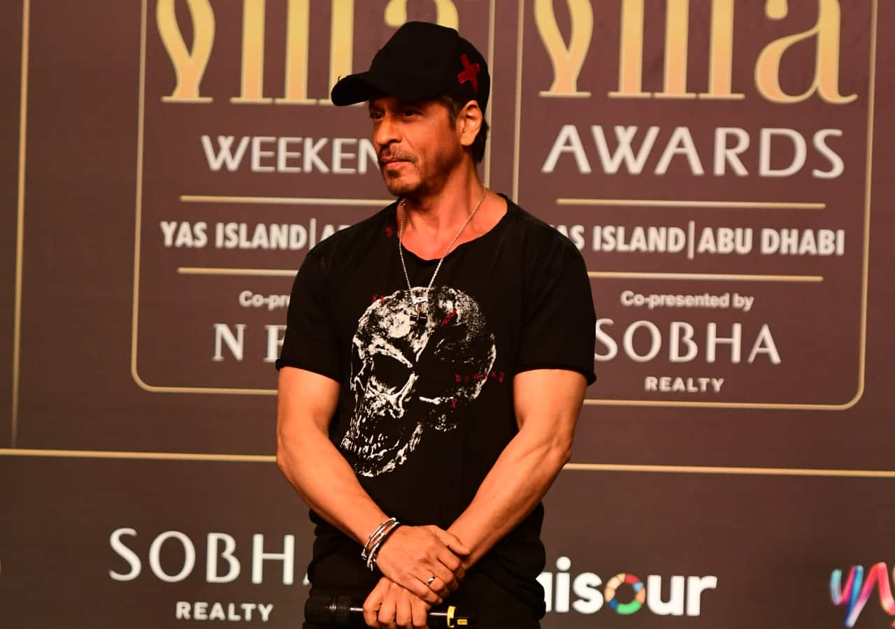 Shah Rukh Khan reacts to hosting IIFA 2024, 'Itni taareef kar rahe ho, bulaya toh ek hi baar...'