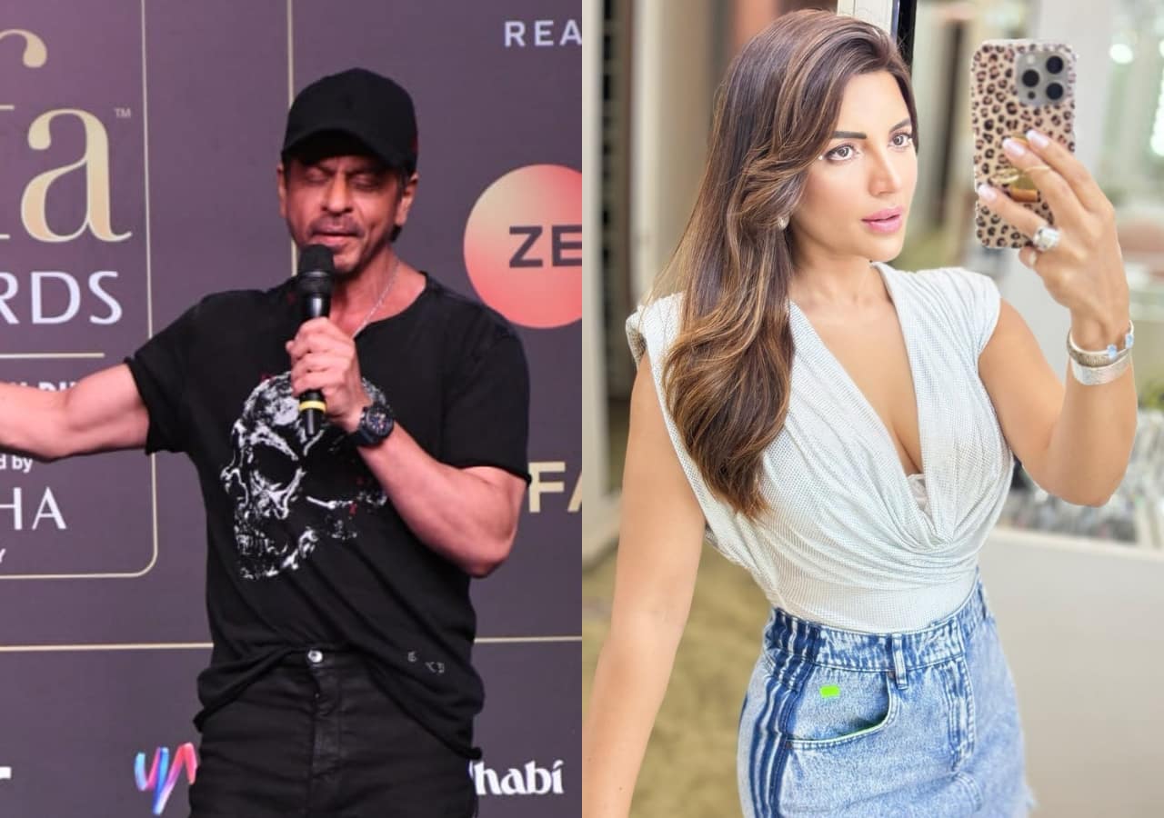 ‘Shah Rukh Khan has publicly accepted buying several awards,’ Shama Sikander makes startling revelations