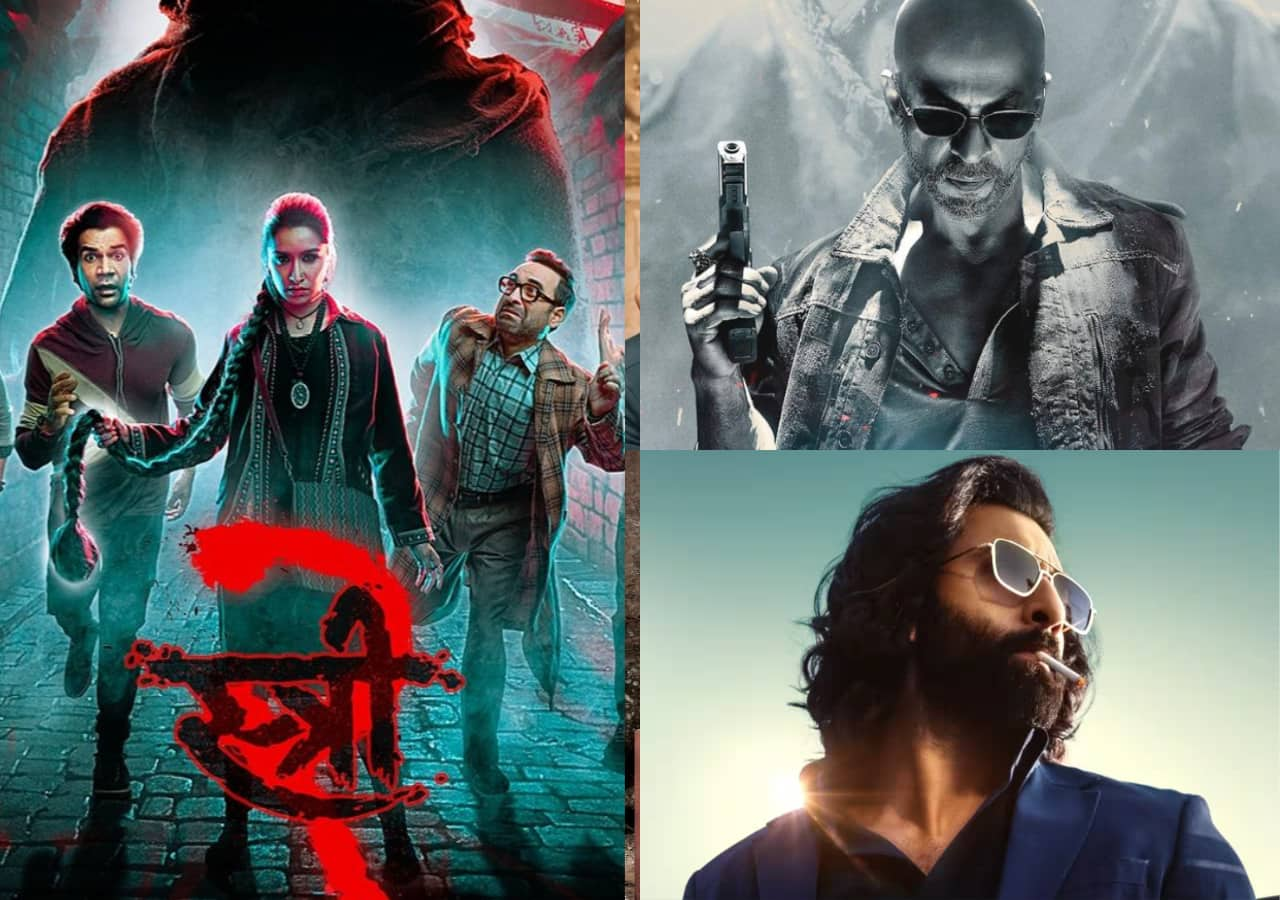 Stree 2 box office: Rajkummar Rao, Shraddha Kapoor's horror-comedy beats This record of Shah Rukh Khan's Jawan and Ranbir Kapoor's Animal