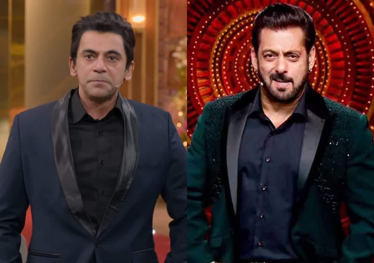 The Great Indian Kapil Show: Sunil Grover reveals Salman Khan's reaction to his mimicry of the superstar with Krushna Abhishek