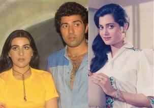 Sunny Deol और Amrita Singh एक-दूसरे के प्यार में हुए थे गिरफ्तार, Vijayta Pandit ने किया दावा