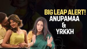 Anupamaa and YRKKH's big leap brings new storylines, characters and challenges [Check Deets]