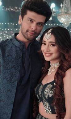 Shivangi Joshi and Kushal Tandon's cute pictures will make you fall for them