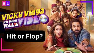 Vicky Vidya Ka Woh Wala Video Review: Did Rajkummar Rao and Triptii Dimri starrer impress audience?