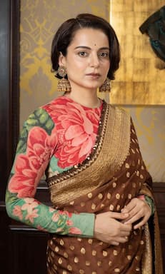 ऐश्वर्या से कंगना तक, ये एक्ट्रेसेस साड़ी में दिखती हैं गजब