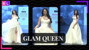 Palak Tiwari brings fairy tale glamour to the runway; netizens shower love [Video]