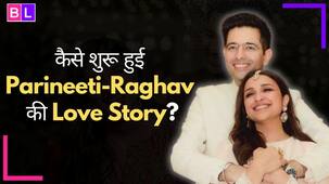 Parineeti Chopra Birthday: How Bollywood diva met Raghav Chadha and fell in love [Watch Video]