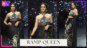 Priyanka Chahar Choudhary sets the ramp on fire, video goes viral [Watch]