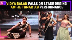Ami Je Tomar 3.0 गाने पर Madhuri Dixit संग परफॉर्म करते हुए स्टेज पर गिरीं Vidya Balan, एक्ट्रेस ने ऐसे किया रिएक्ट