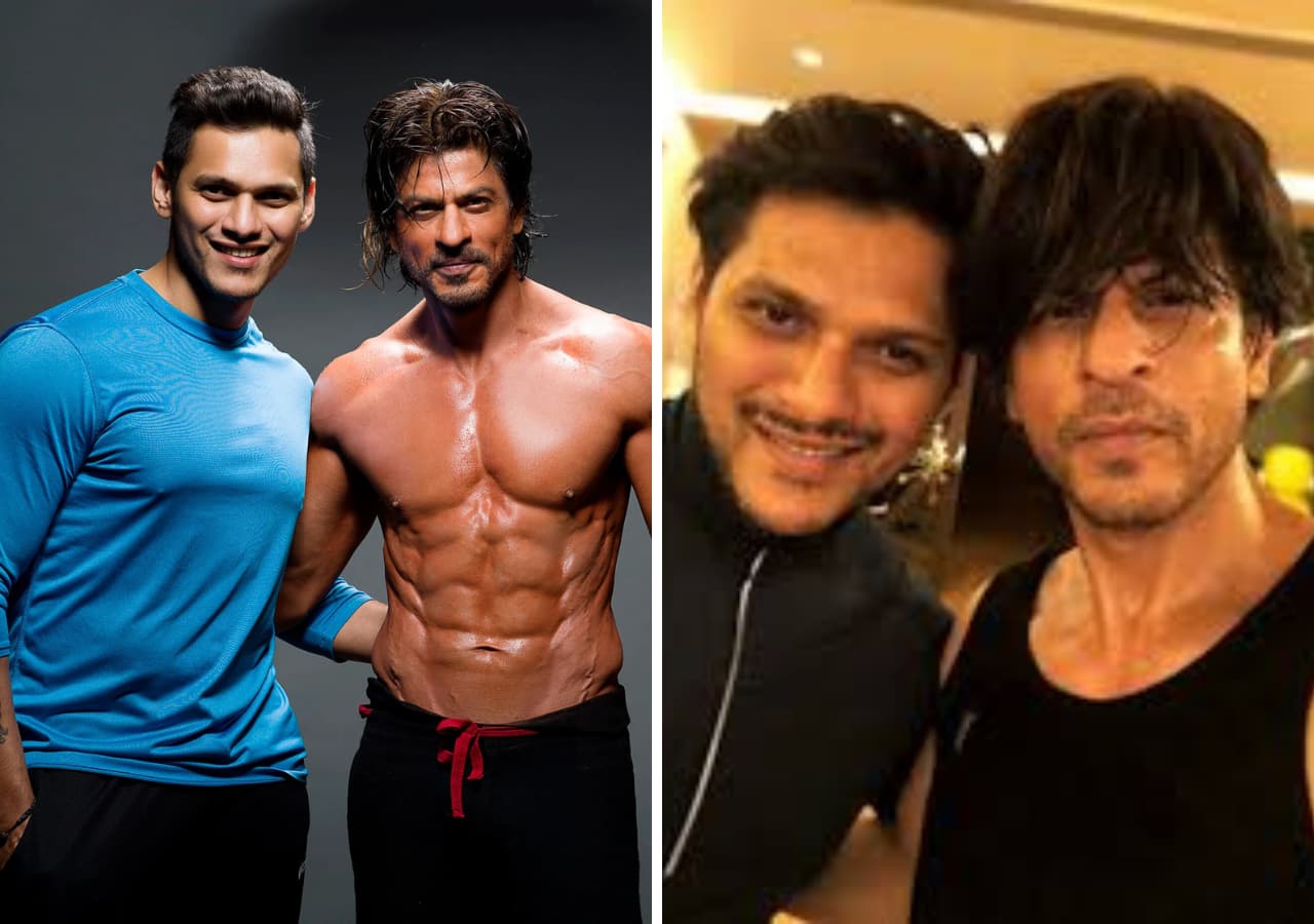 Shah Rukh Khan’s personal trainer charges hefty fees, here’s how much he earns per session