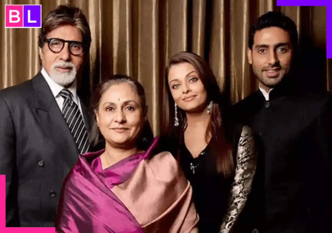 When Abhishek Bachchan Revealed 'one Rule' Jaya Bachchan Wants Him And ...