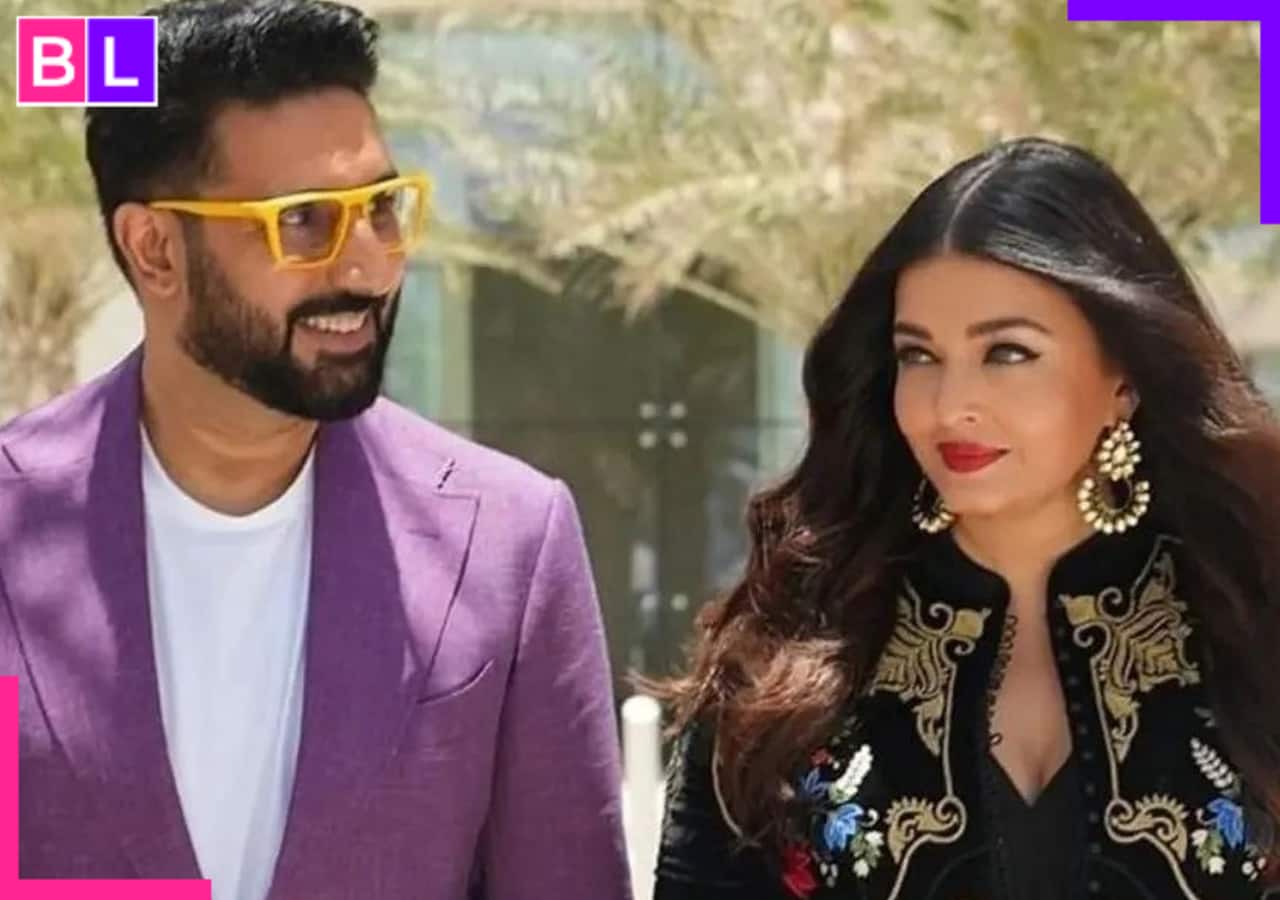 Did Abhishek Bachchan cheat on his wife Aishwarya Rai with THIS co-star?