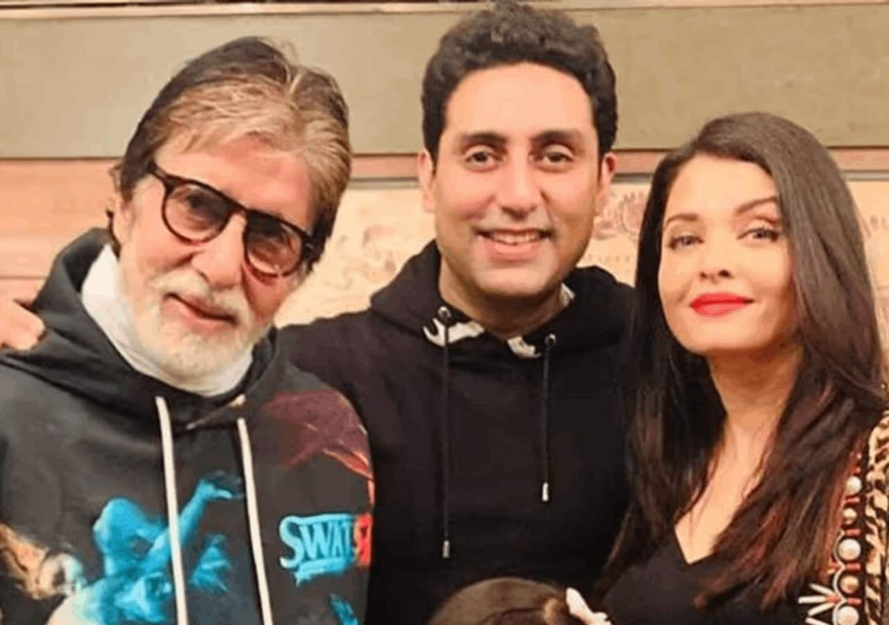 Amitabh Bachchan asks Aishwarya Rai to ‘stop behaving like Aaradhya’, video goes viral amid divorce rumours