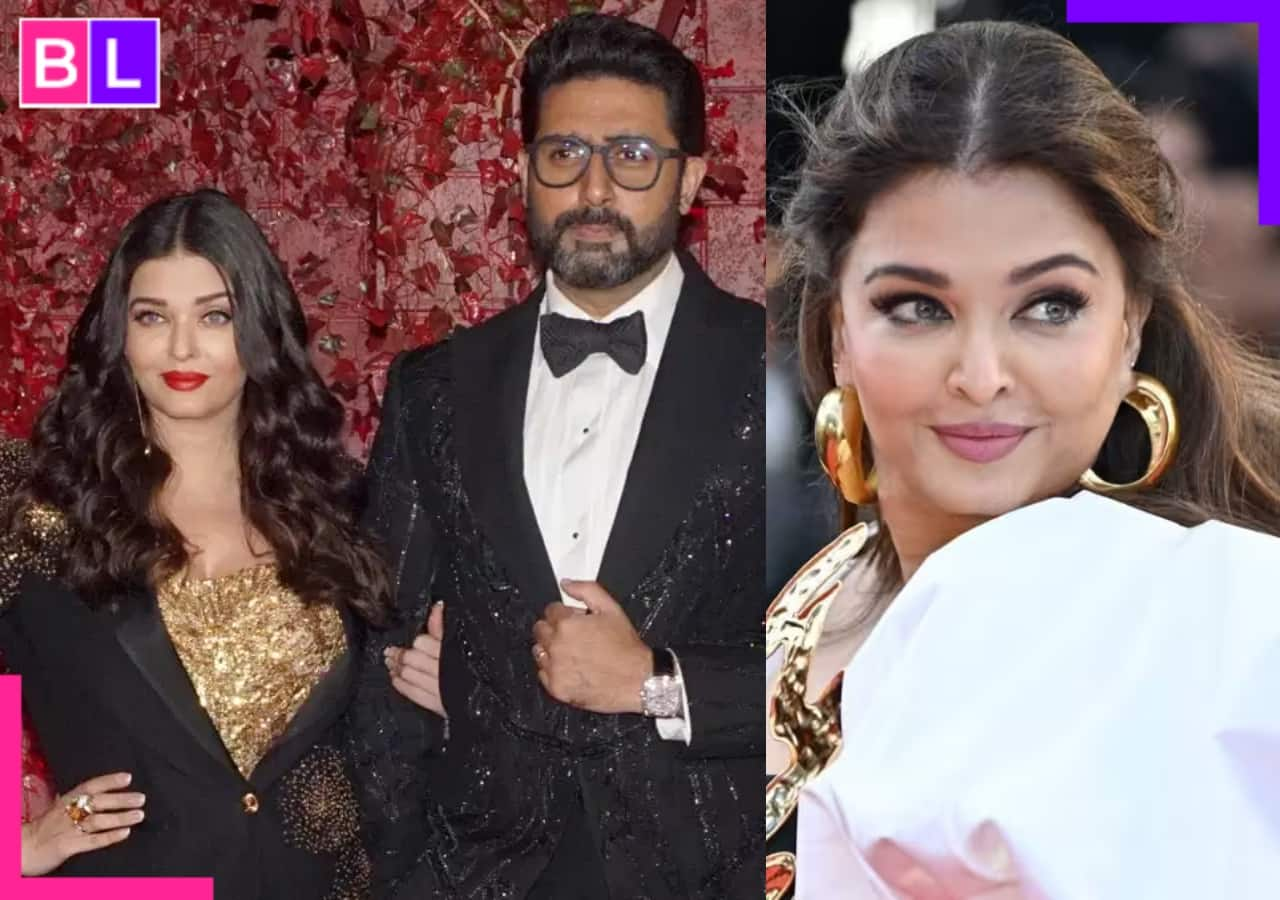 Aishwarya Rai’s reason behind weight gain goes viral amid divorce rumours with Abhishek Bachchan