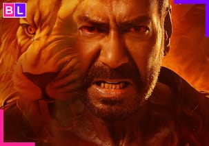 Ajay Devgn lost eyesight for 3 months while shooting Singham Again, here's what happened