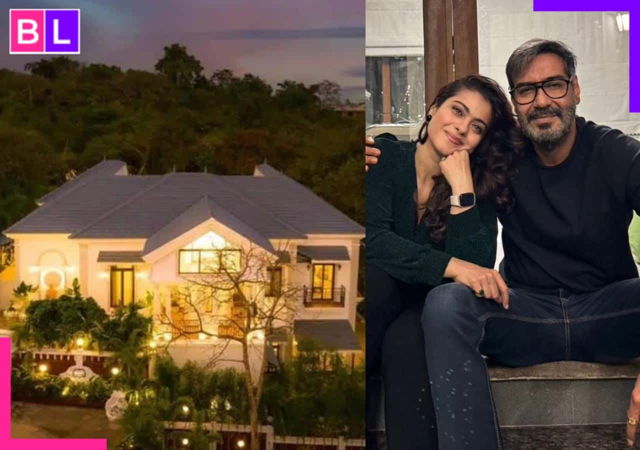 Step Inside Ajay Devgn and Kajol’s stunning 5-BHK Goa villa, fans can now…