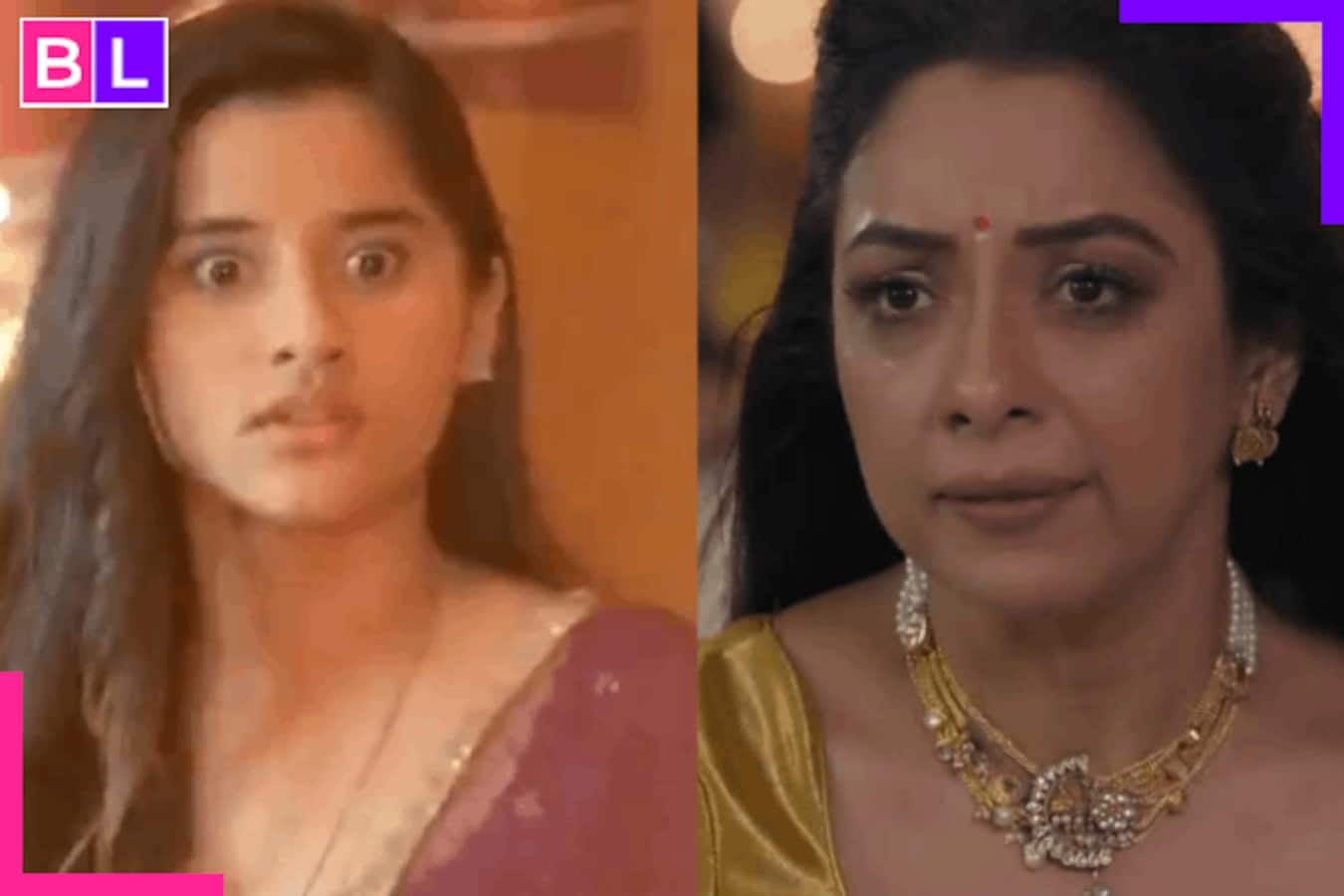 Anupamaa serial spoiler: Major blunder before Anu-Anuj wedding, Aadhya trapped in fire