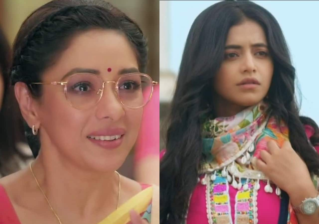 Anupamaa serial spoiler: Aadhya gets into a serious trouble, will Anu help her?