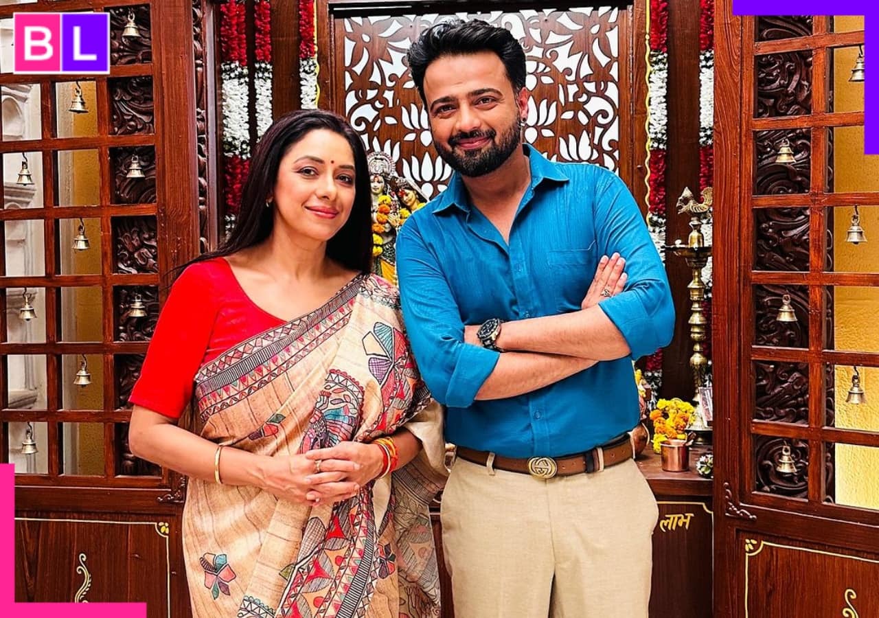 Manish Naggdev shares excitement on playing Toshu, showers love on Rupali Ganguly