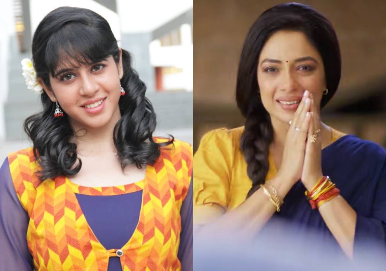 Anupamaa: Son Pari actress Tanvi Hegde is the new lead of the Rupali