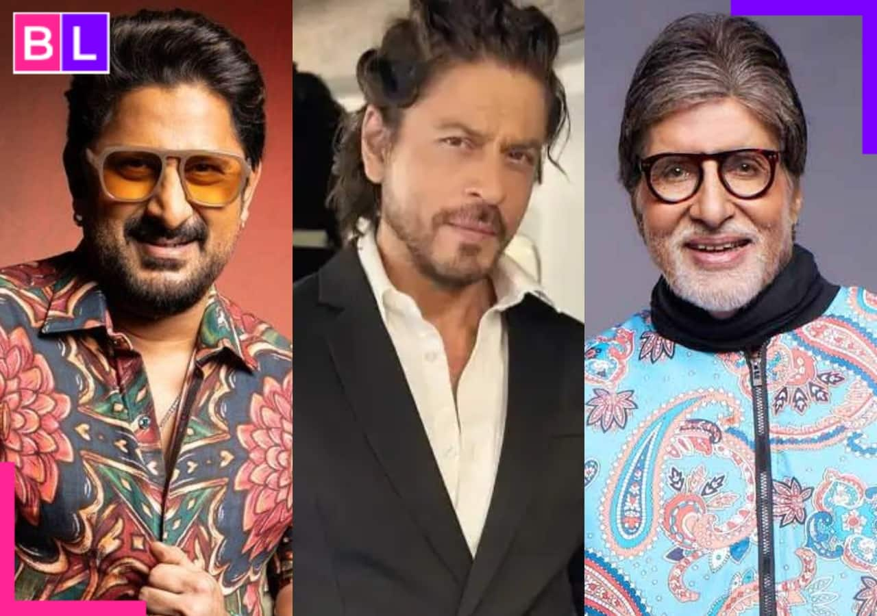 Arshad Warsi believes only Amitabh Bachchan, Shah Rukh Khan, Salman Khan enjoy stardom