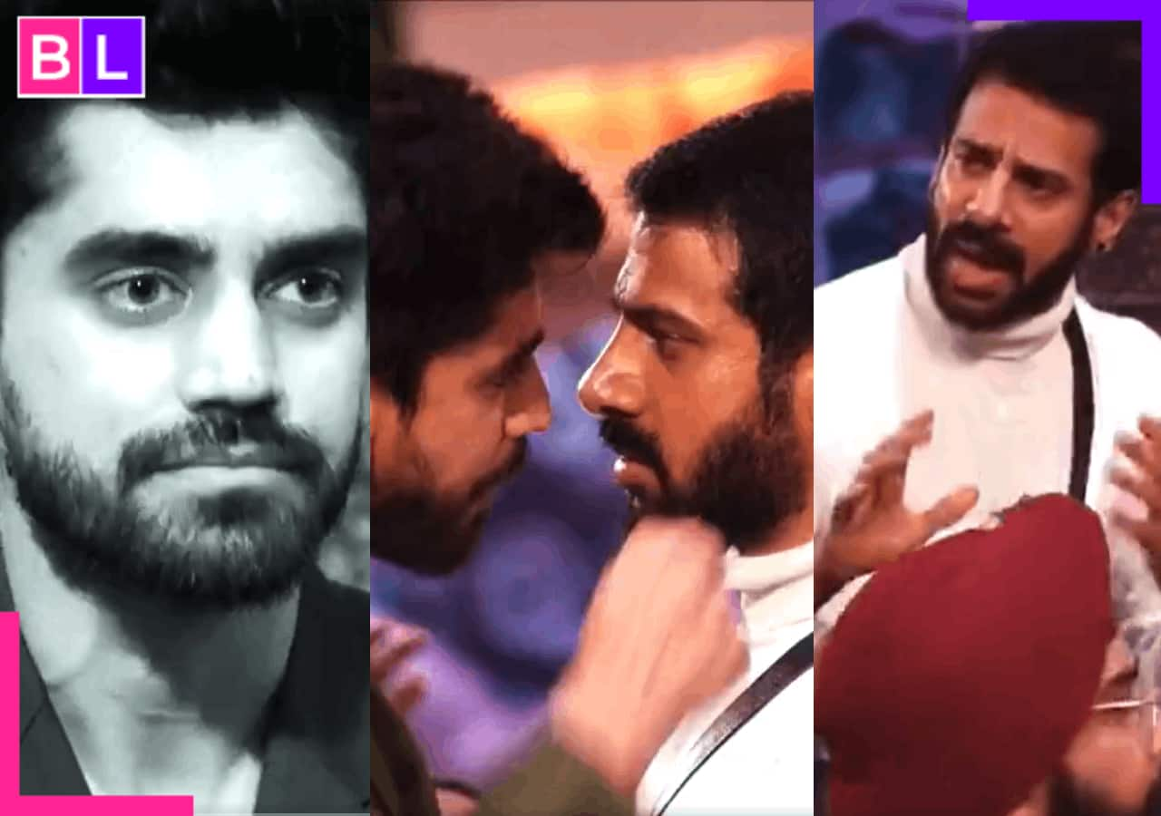 Karanveer Mehra, Avinash Mishra fight again, drag in ‘aukaat’ [WATCH]